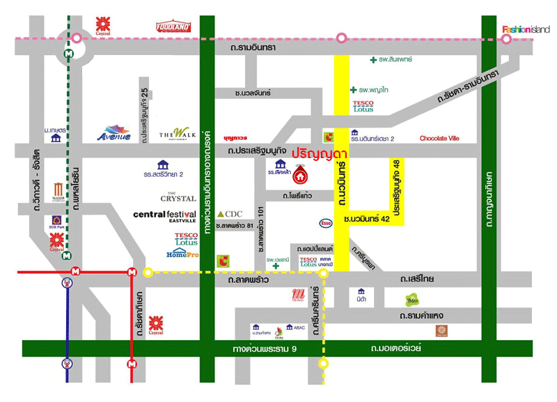 บ้านมือสองตกแต่งใหม่ โครงการ ปริญญดา เกษตร-นวมินทร์ หลังมุม เนื้อที่ 40.5 ตร.ว. ฟังก์ชัน 3 ห้องนอน 3 ห้องน้ำ 2 ที่จอดรถ บ้านทำเลเมือง การเดินทางสะดวกเชื่อมต่อถนนประเสริฐมนูกิจ ถนนรามอินทรา ถนนพหลโยธิน ใกล้เซ็นทรัล อีสต์วิลล์ โรงเรียนเลิศหล้า และใกล้จุดขึ้นทางด่วน "ฉลองรัช"